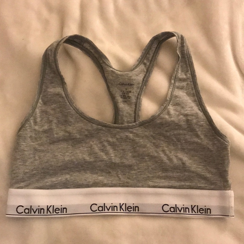 Calvin Klein Modern Cotten bra
